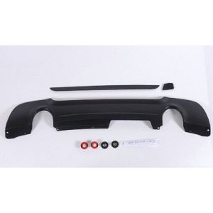 2007-2013 BMW 328i / 335i Rear bumper valance panel OEM# 51128043897 PL# BM1195103