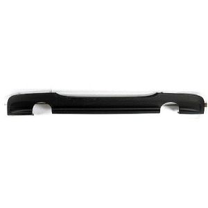 2006-2011 BMW Rear bumper valance panel OEM# 51127892269 PL# BM1195104