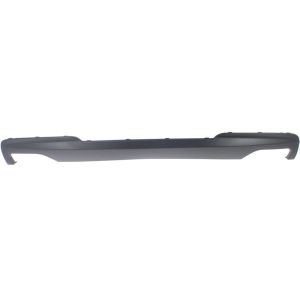 2011-2016 BMW 550i Rear bumper valance panel OEM# 51127906248 PL# BM1195108