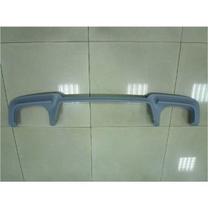 2013-2014 BMW M5 Rear bumper valance panel OEM# 51128050480 PL# BM1195114