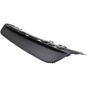 2011-2013 BMW X5 Rear bumper valance panel CAPA OEM# 51127227766 PL# BM1195115C