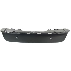 2011-2013 BMW X5 Rear bumper valance panel OEM# 51127227785 PL# BM1195116