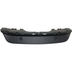 2011-2013 BMW X5 Rear bumper valance panel CAPA OEM# 51127227785 PL# BM1195116C