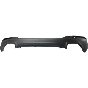 2017-2020 BMW 530e / 530i / 540i Rear bumper valance panel OEM# 51128064718 PL# BM1195139