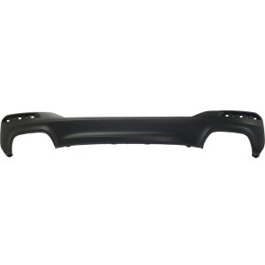 2018-2020 BMW M550i xDrive Rear bumper valance panel OEM# 51128067763 PL# BM1195144