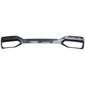 2020-2022 BMW Rear bumper valance panel OEM# 51128074012 PL# BM1195163