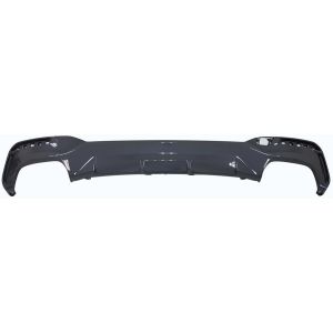 2021-2023 BMW M550i xDrive Rear bumper valance panel OEM# 51128098701 PL# BM1195167