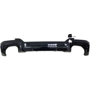 2022-2024 BMW X3 Rear bumper valance panel OEM# 51125A41F95 PL# BM1195180