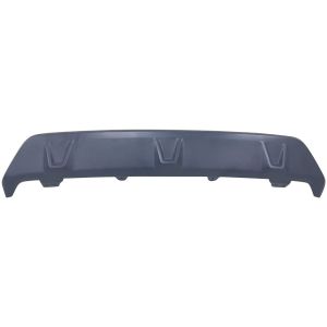 2020-2024 BMW X6 Rear bumper valance panel OEM# 51128099220 PL# BM1195184