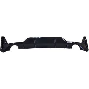 2023-2025 BMW Rear bumper valance panel OEM# 51125A63971 PL# BM1195186