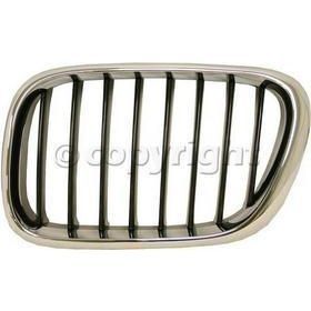 2000-2003 BMW X5 Grille assy OEM# 51138402645 PL# BM1200152