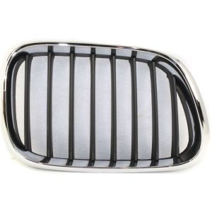 2000-2003 BMW X5 Grille assy OEM# 51138402646 PL# BM1200153