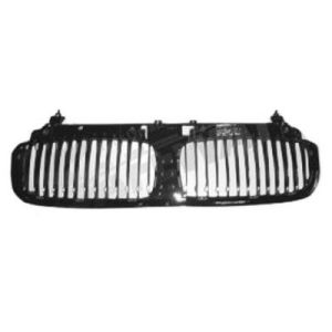 2002-2005 BMW 745i Grille assy OEM# 51137037727 PL# BM1200158