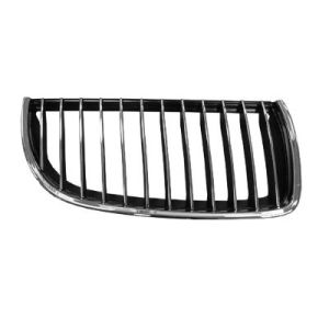 2006-2008 BMW 325i / 330i Grille assy OEM# 51137120010 PL# BM1200165