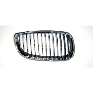 2007-2010 BMW 316i / 320d / 325i / 328i / 335i Grille assy OEM# 51137157276 PL# BM1200187