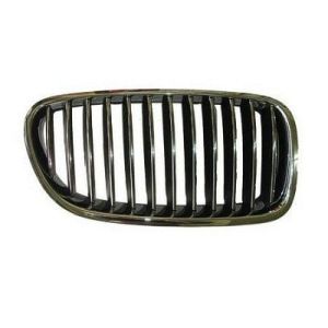 2011-2013 BMW 528i / 535i Grille assy OEM# 51137203650 PL# BM1200195