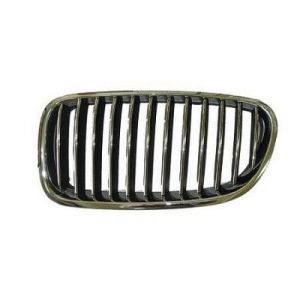 2011-2013 BMW 528i / 535i Grille assy OEM# 51137203649 PL# BM1200196