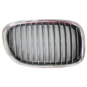 2009-2012 BMW 740i / 750i Grille assy OEM# 51117184152 PL# BM1200197