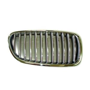 2011-2013 BMW 550i Grille assy OEM# 51137261356 PL# BM1200199
