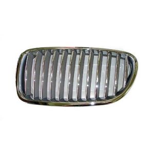 2011-2013 BMW 550i Grille assy OEM# 51137261355 PL# BM1200200