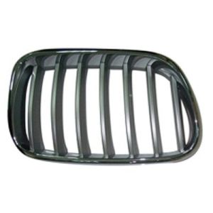 2011-2017 BMW X3 Grille assy OEM# 51117338571 PL# BM1200204