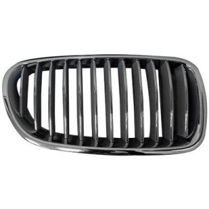 2011-2013 BMW 528i / 535i / 550i Grille assy OEM# 51712165528 PL# BM1200213