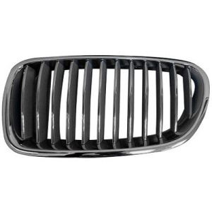 2011-2013 BMW 528i / 535i / 550i Grille assy OEM# 51712165539 PL# BM1200214