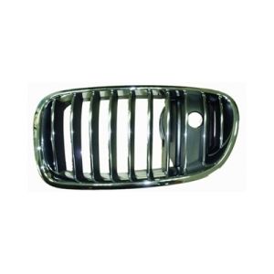2011-2013 BMW 528i / 535i / 550i Grille assy OEM# 51137203203 PL# BM1200230