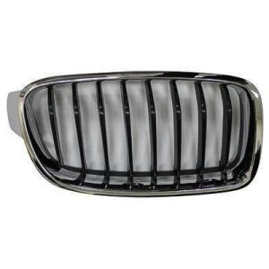 2012-2016 BMW 328i / 335i Grille assy OEM# 51137260498 PL# BM1200235