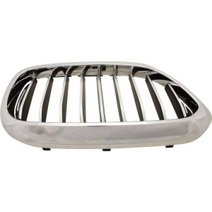 2017-2019 BMW 530i / 540i Grille assy OEM# 51137383520 PL# BM1200295