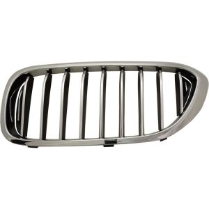2017-2019 BMW 530i / 540i Grille assy OEM# 51137383519 PL# BM1200296