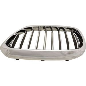 2017-2020 BMW 530i / 540i Grille assy OEM# 51137390865 PL# BM1200298