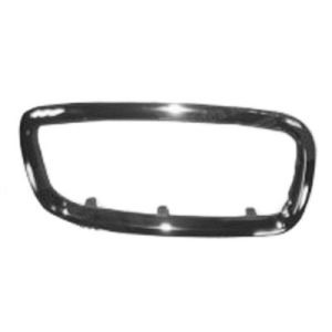 2002-2005 BMW 745i Grille molding Right Passenger Side OEM# 51138223220 PL# BM1213101