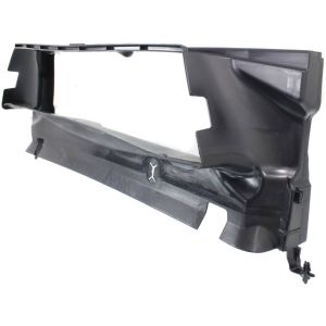 BMW BMW 2 COUPE RADIATOR SUPPORT LOWER AIR DUCT (W/M SPORT)(W/M MDL) OEM#51748058911 2014-2021 PL#BM1218100