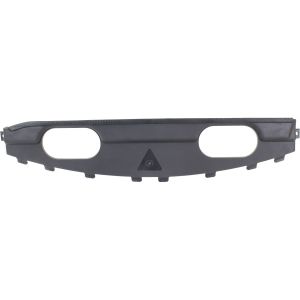 2015-2019 BMW X6 Front panel molding OEM# 51647326554 PL# BM1224100