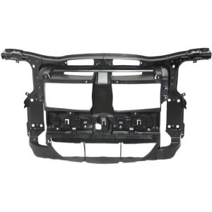 2012-2015 BMW X1 Radiator support OEM# 51642990176 PL# BM1225131
