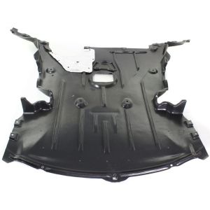 2008-2011 BMW 135i Lower engine cover OEM# 51758046617 PL# BM1228136