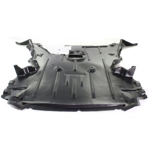 2008-2011 BMW 128i Lower engine cover OEM# 51757166252 PL# BM1228137