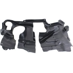 2009-2015 BMW 740i / 750i / 760Li Lower engine cover OEM# 51757185169 PL# BM1228166