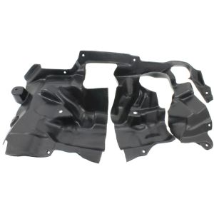 2010-2015 BMW 740i / 750i / 760Li Lower engine cover OEM# 51757185170 PL# BM1228167