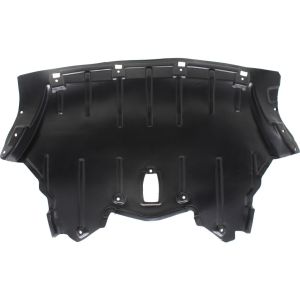 2011-2013 BMW X5 Lower engine cover OEM# 51757233968 PL# BM1228177