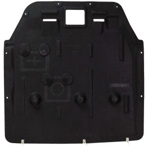 2016-2022 BMW X1 Lower engine cover OEM# 51757343142 PL# BM1228187