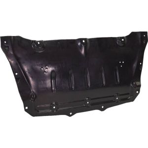 2016-2022 BMW Lower engine cover CAPA OEM# 51757363730 PL# BM1228188C