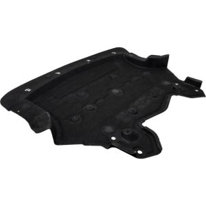 2016-2018 BMW X5 Lower engine cover CAPA  OEM# 51757377130 PL# BM1228192C