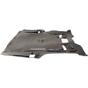 2010-2017 BMW Lower engine cover CAPA OEM# 51757185113 PL# BM1228195C