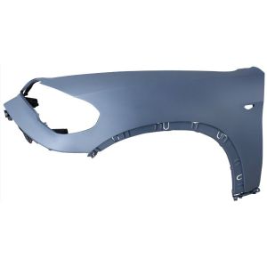 2011-2013 BMW X5 Fender assy Left Driver Side CAPA OEM# 51657222991 PL# BM1240158C