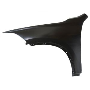 2016-2022 BMW X1 Fender assy Left Driver Side CAPA OEM# 41007427299 PL# BM1240169C