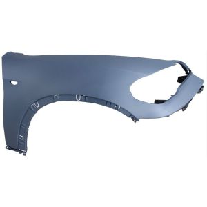 2011-2013 BMW X5 Fender assy Right Passenger Side CAPA OEM# 51657222992 PL# BM1241158C
