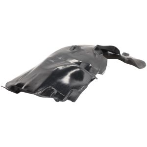 2007-2013 BMW 335i Fender inner panel Left Driver Side OEM# 51717154411 PL# BM1248100