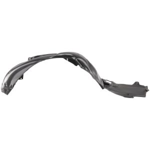2000-2006 BMW Fender inner panel Left Driver Side OEM# 51718268345 PL# BM1248101